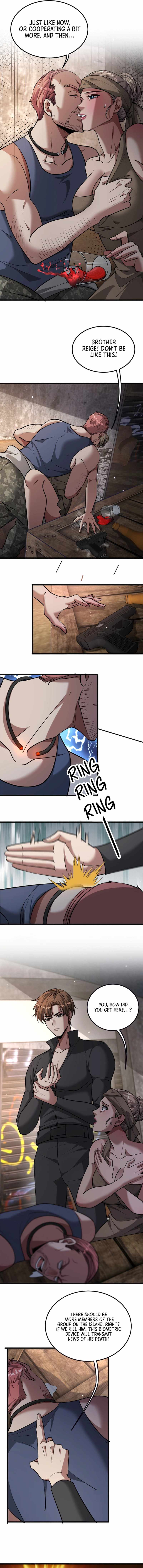 I'm Trapped In This Day For One Thousand Years Chapter 181 2